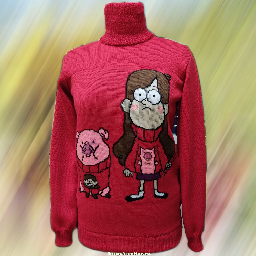 - -   (Mabel)  