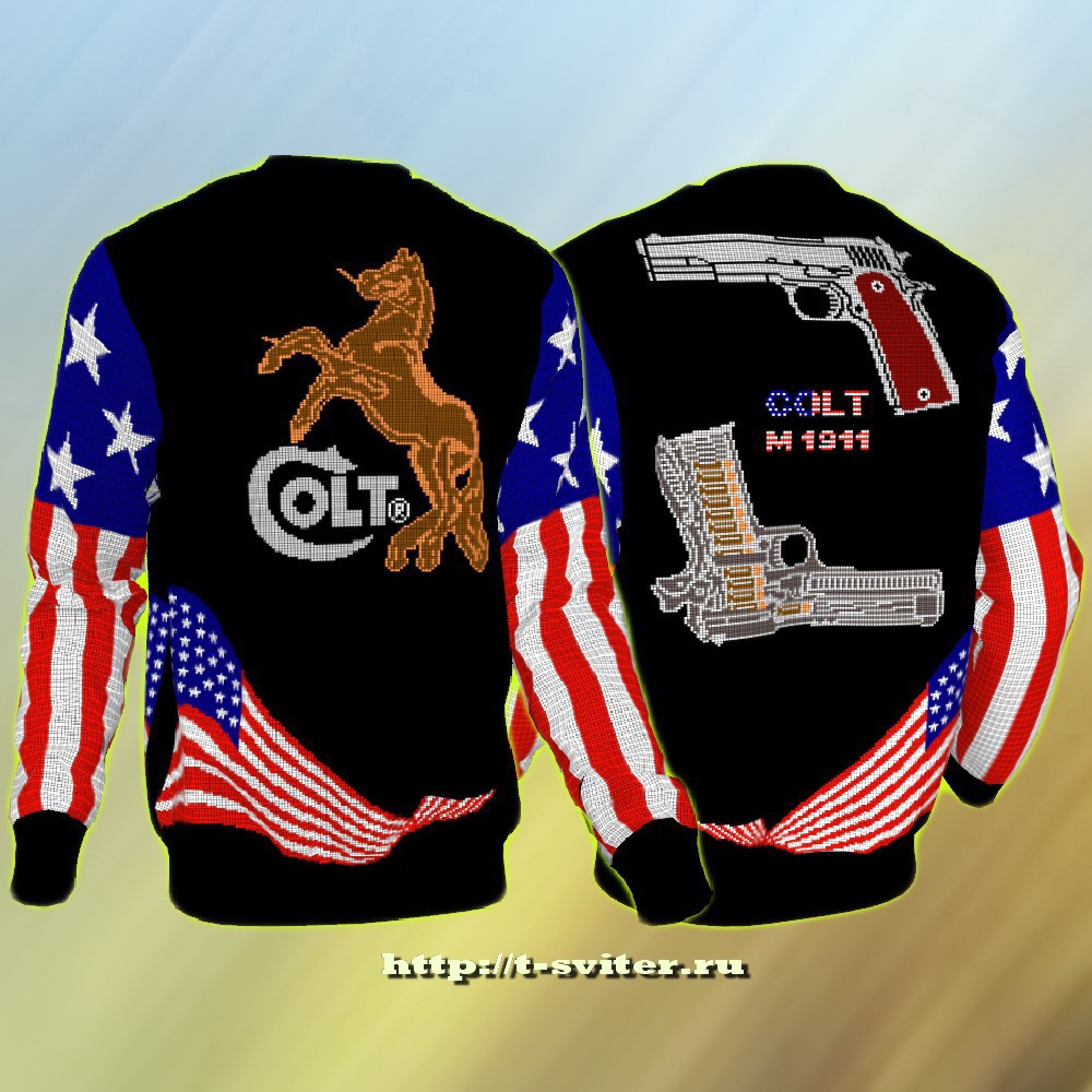 - - Colt M1911 ( 1911),  2