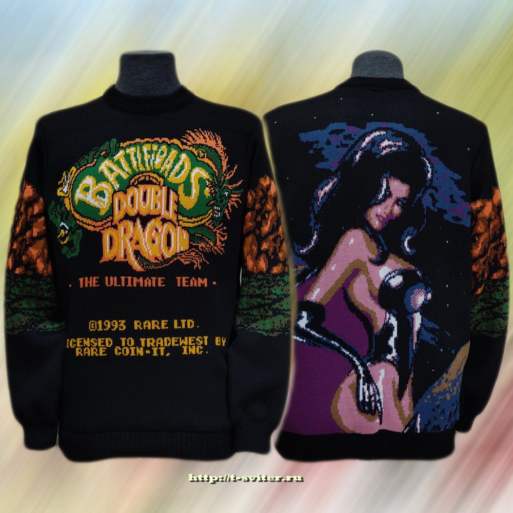 - -   (Battletoads & Double Dragon: The Ultimate Team), . 1.01