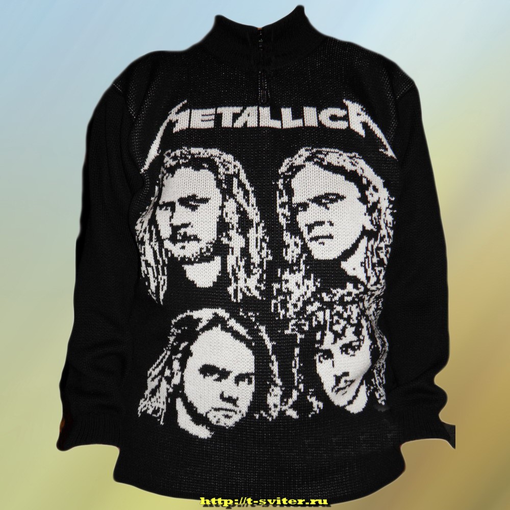 - -  Metallica