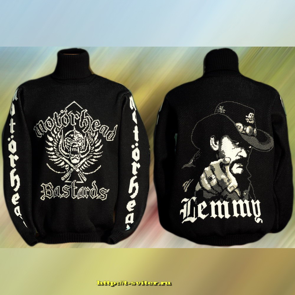 - -  (Lemmy, Motorhead) (.2)