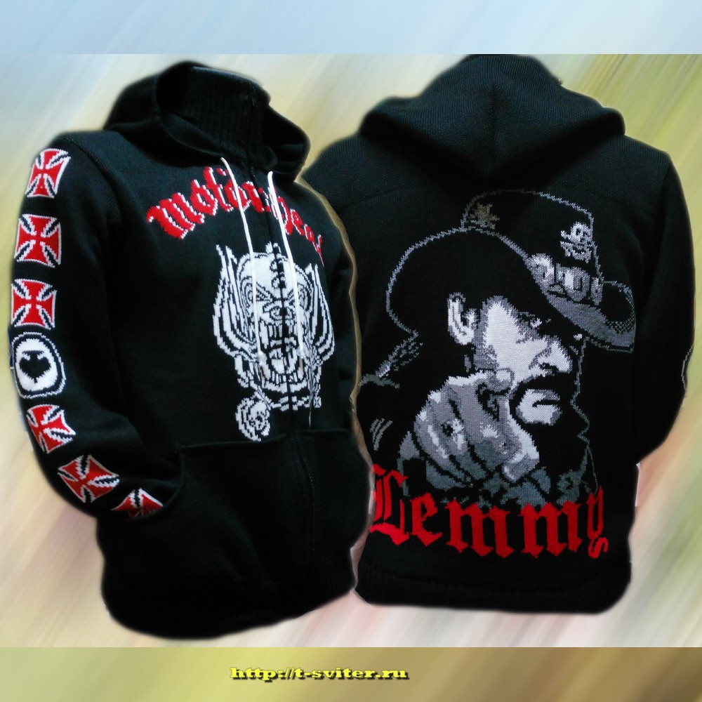 - -  (Lemmy, Motorhead) (.9), 