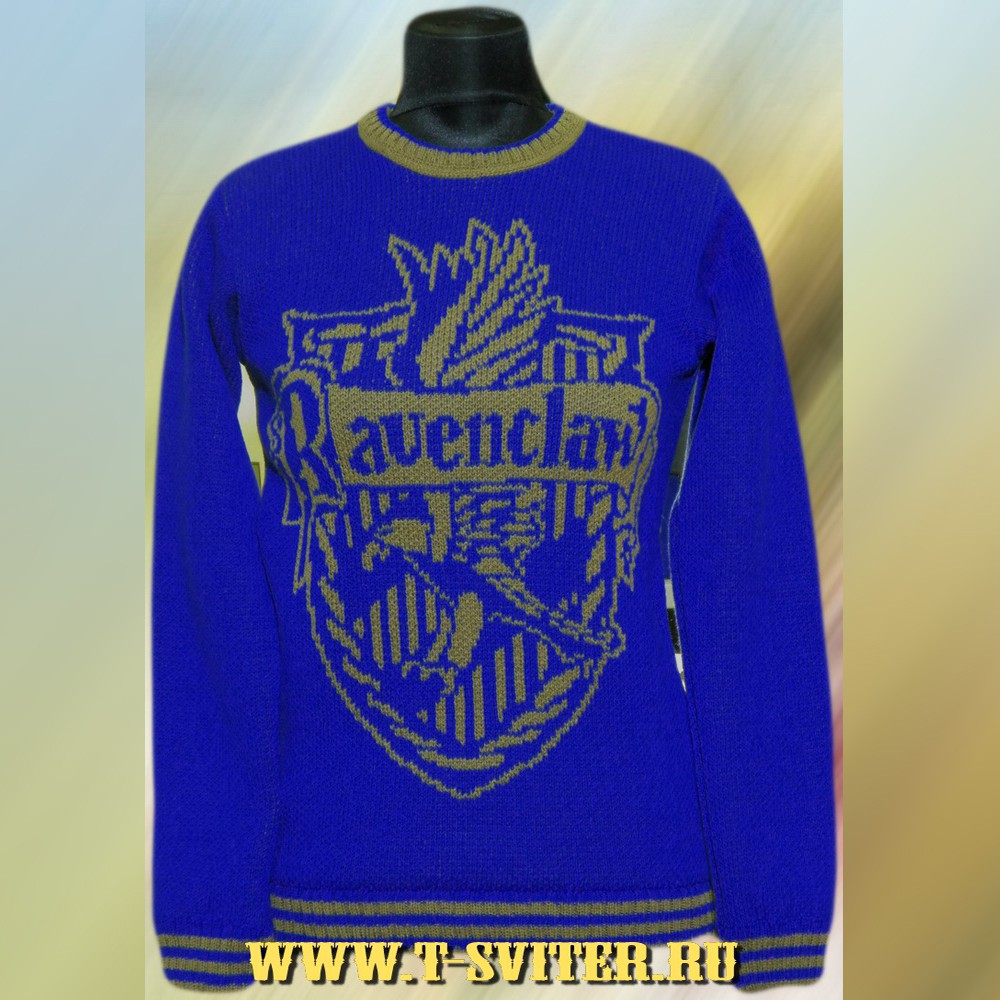 - -  "Ravenclaw",   