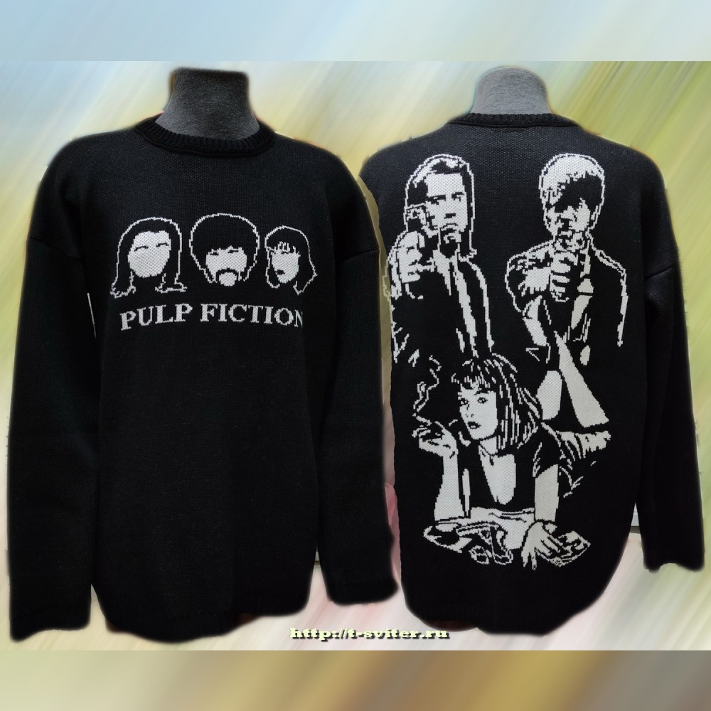 - -  , Pulp Fiction ( 3b)