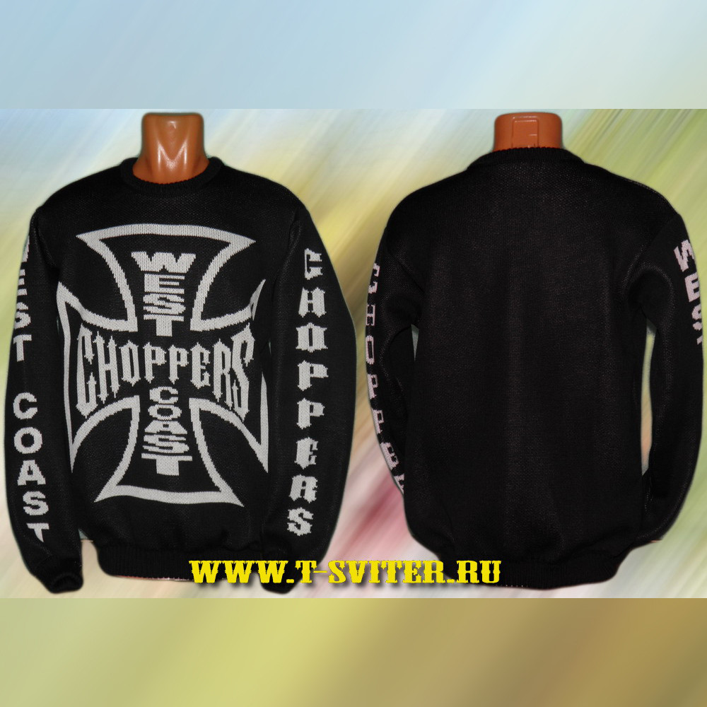 - - WEST COAST CHOPPERS