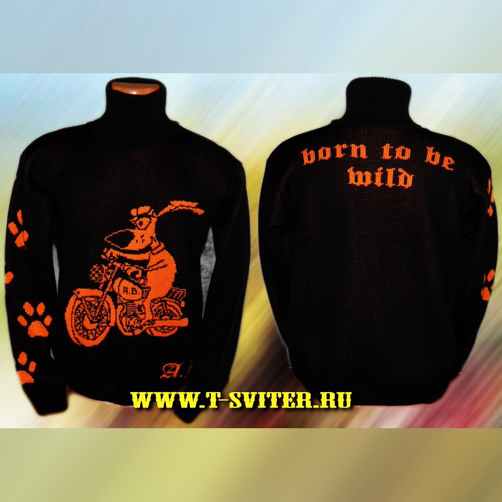 - - BORN TO BE WILD ()