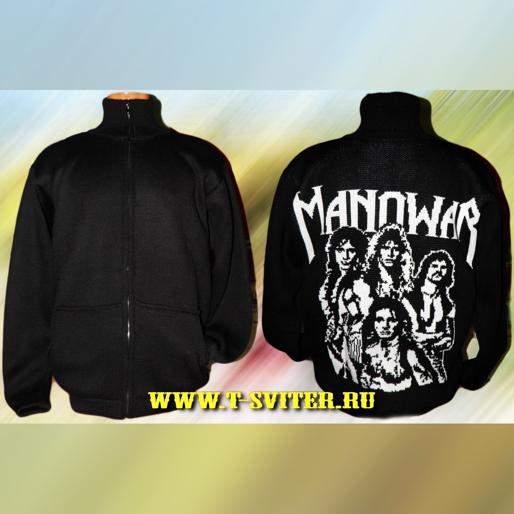- - MANOWAR ( 2)