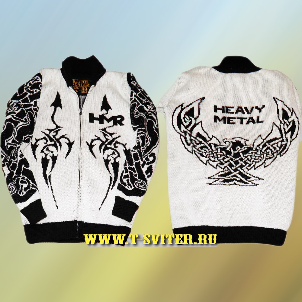 - - HEAVY METAL ( 1)