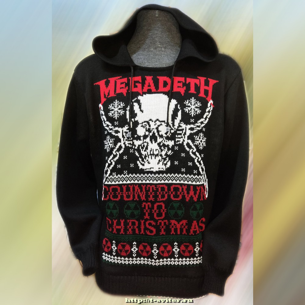 - - Megadeth
