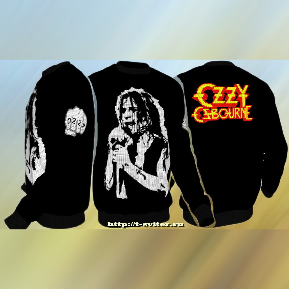 - - Ozzy Osbourne