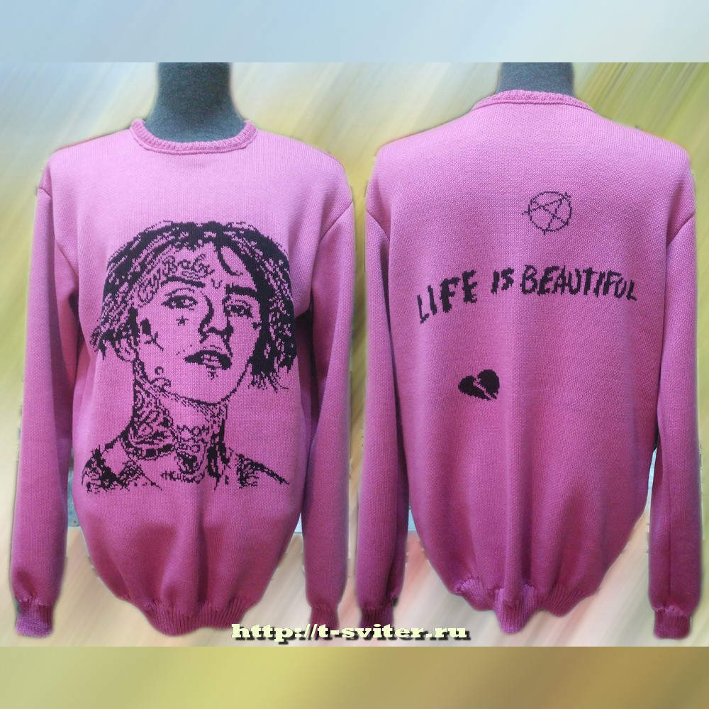 - -   (Lil Peep)