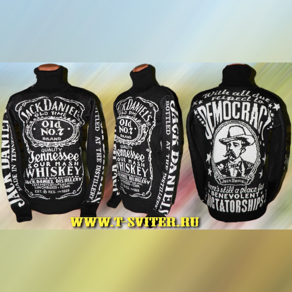 - -  Jack Daniels (.1)