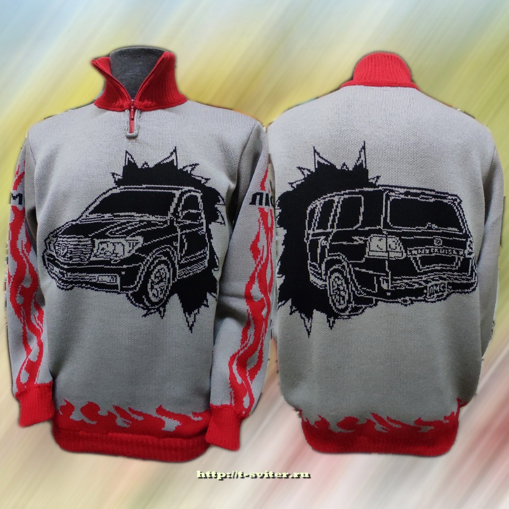 - -    (Land Cruiser)