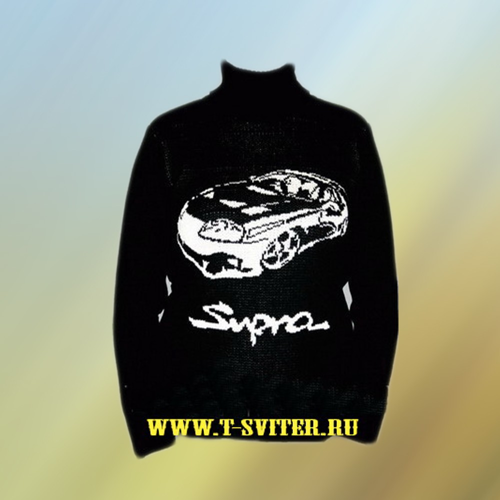 - - TOYOTA SUPRA