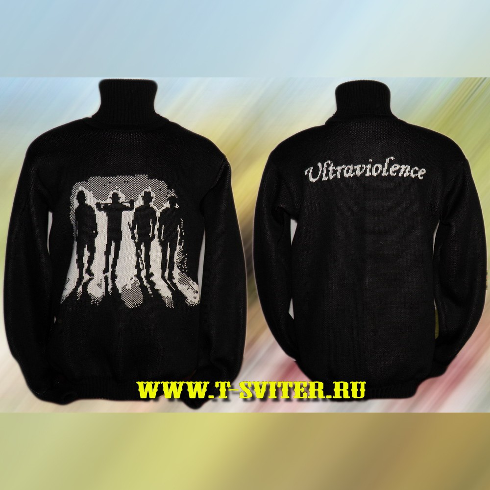 - - ULTRAVIOLENS