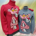 - -    (Pink Panther),  