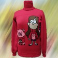 - -   (Mabel)  