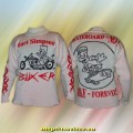 - - Bart Simpson - BIKER ( - )