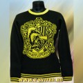 - -  "Hufflepuff",   