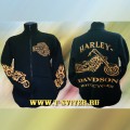 - - Harley-Davidson (.3)