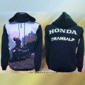 - - HONDA TRANSALP, 