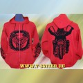 - -  Skull in fire ()
