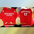 - - MANCHESTER UNITED