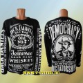 - -  Jack Daniels (.4)
