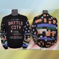 - -  (Battle city), 