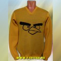 - -    (Angry Birds)