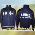 - - LINUX is the answer