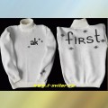 -  - FIRST